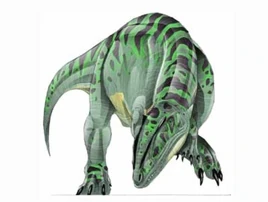 JPI Bahariasaurus