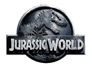 Jurassic World logo