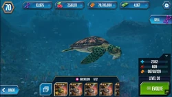 Archelon Jurassic Park Wiki Fandom