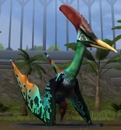 Fully Maxed Quetzalcoatlus