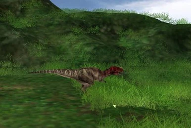 Jurassic Park Operazione Genesis Raptor