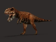 T. rex (female according to game files)
