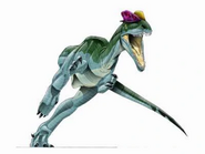 JPI Dilophosaurus