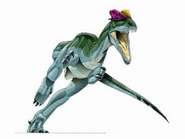 Dilophosaurus