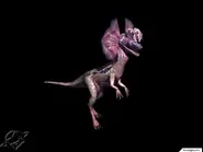 Jurassic 21.webp (2 kio) Dilophosaure