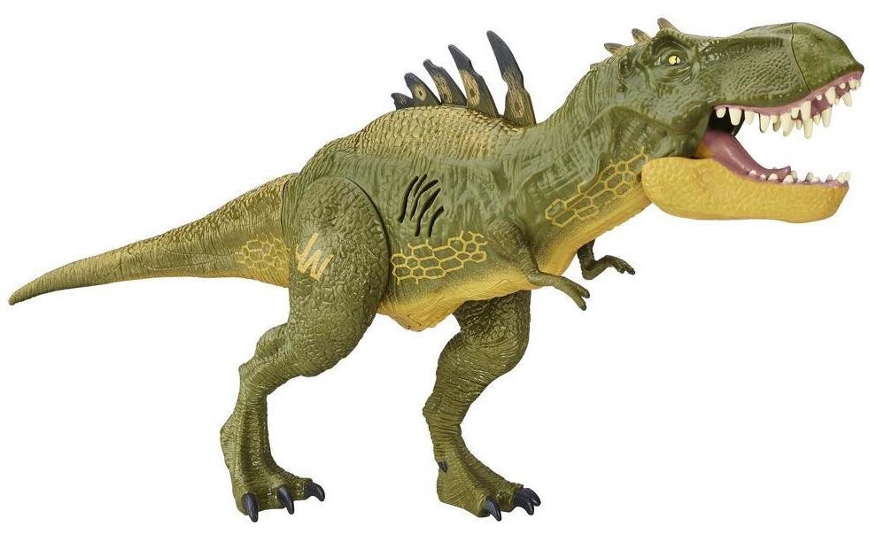 hasbro jurassic world dino hybrid indominus rex action figure