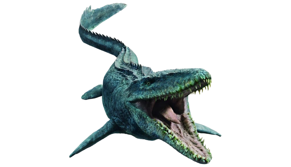 Mosasaurus, Jurassic Park Wiki