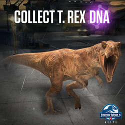 Jurassic World Jurassic World Electronic Real Feel T-Rex