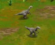 Base form Dryosaurus