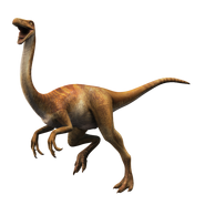 Gallimimus