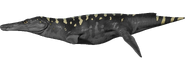 Kronosaurus Papurana pattern from Evolution 2