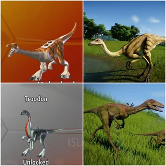 lego jurassic world evolution