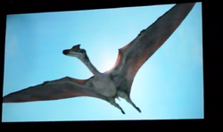 ジュラシックパーク　ケツァルコアトルス ANIA Jurassic World Quetzalcoatlus in the Sky DX Set | ANIA
