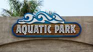 Aquatic-park-sign