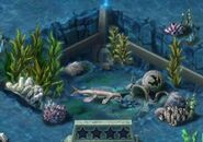 Level 1-5 Dakosaurus