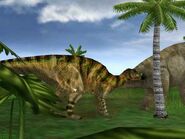 Edmontosaurus