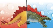 Stegosaurus