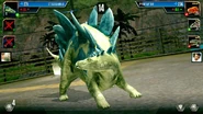 Brawlosaur Stegosaurus