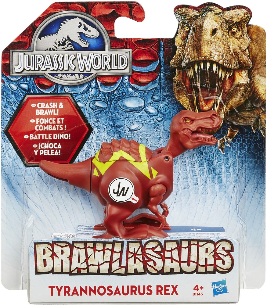 Jogo Pula Pirata Tiranossauro Rex de Jurassic World « Blog de Brinquedo