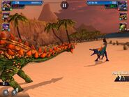 13521849 1712928078957370 5549182603805429054 n.jpg (88 KB) Level 40 Ankylodocus vs Level 40 Metrialong