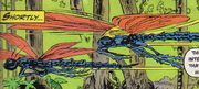 Meganeura Topps Comics.png
