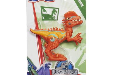 その他 JURASSIC PARK JUNIOR RAPTOR CAPTURE Jurassic Park Junior Raptor Capture Toy - Hasbro - - Playset