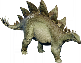 stegosaurus jurassic world juguete