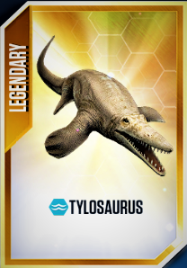 jurassic park the game tylosaurus