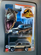 1989 Jeep Wagoneer (carded)