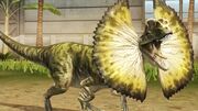 Dilophosaurus-Evolved 2