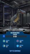 JW Alive Suchomimius