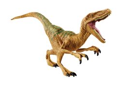 Jurassic World Park Amber Collection Velociraptor ECHO and DELTA Raptors  *NEW*