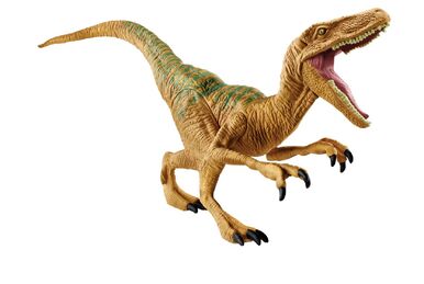 Jurassic world echo best sale toy