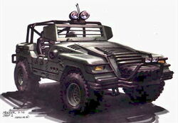 Jeep Wrangler Hunter Vehicles | Jurassic Park Wiki | Fandom