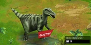 Level 15 Edmontosaurus