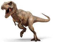 Jurassic world tyrannosaurus rex v3 by sonichedgehog2-d8brgjl