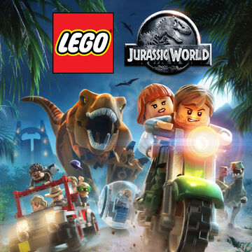 Lego Jurassic World Jurassic Park Wiki Fandom Lego Jurassic World Jurassic Park Wiki Fandom