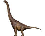 Брахиозавр Тип "Степь"