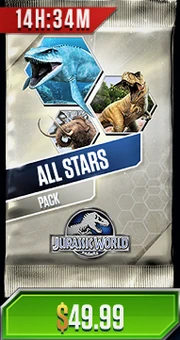 All Stars Pack Alternate