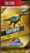 Baryonyx Pack