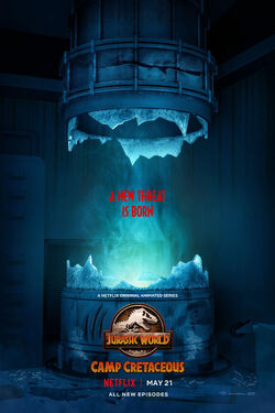 jurassic world camp cretaceous