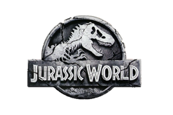 Park Jurassic Park | Wiki logo Fandom | Jurassic