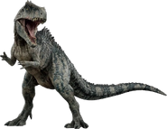 Giganotosaurus dominion render 2