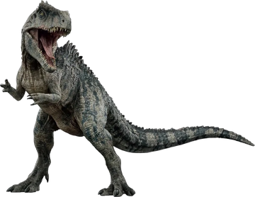 Jurassic World: Fallen Kingdom: estos son los dinosaurios de la