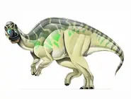 Edmontosaurus de Jurassic Park Institute.