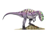 JPI Majungatholus.webp (21 kio) Majungasaurus de Jurassic Park Institute