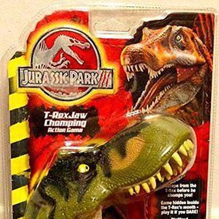 chomping t rex