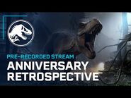 Jurassic World Evolution - Anniversary Retrospective