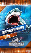 Megalodon Hunter Pack