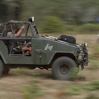 Jeep Wrangler Hunter Vehicles Jurassic Park Wiki Fandom
